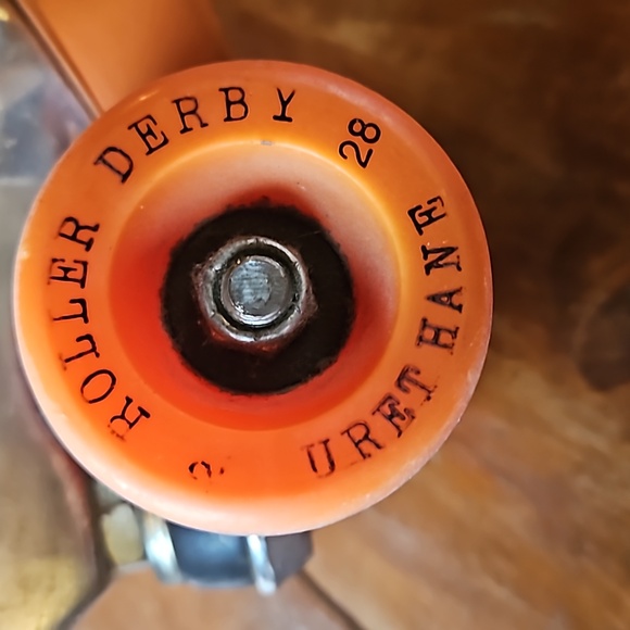 Vintage Roller Derby Skates - Picture 6 of 8